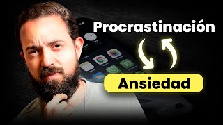Lo que NADIE te dice sobre tu Procrastinación (y cómo romper el ciclo)