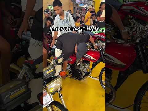 Rusi nanaman aray kupo ayaw makick #motorshow2025 #rusilangsakalam #pantrastreetbike