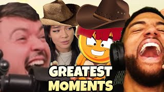 THREE IDIOTS AND THE HONORARY 4TH IDIOT CINNA GREATEST MOMENTS!!!!