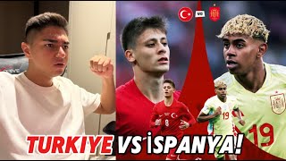 TÜRKİYE VS İSPANYA ÖZEL! DÜNYA KUPASI ELEMELERİ!