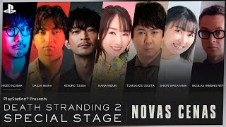 🔴 Novas Cenas de DEATH STRANDING 2 - Tokyo Game Show 2024 ft.@LixeiraDoFrost