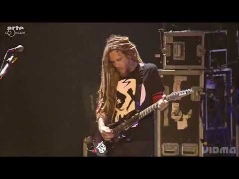 Korn - Somebody Someone - Live Hellfest 2016