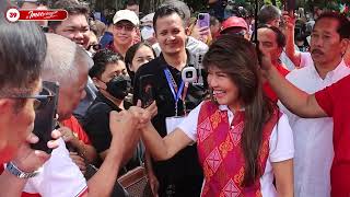 #39ImeeMarcos ang dasurv natin sa Senado