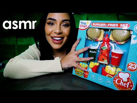 asmr en Español - TÚ MAMÁ JUEGA CONTIGO - ASMR para dormir - Samii Herrera