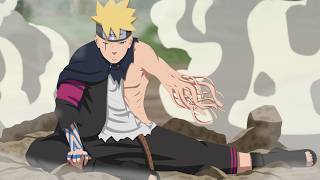 Boruto Almost Died Taking Sasuke’s Thorn Soul! Boruto Season 2 Fan Animation