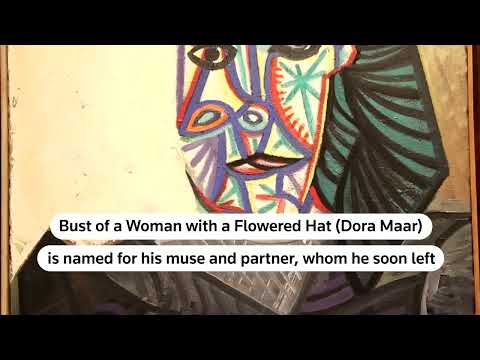 YouTube video thumbnail: Newly Resurfaced Picasso Could Fetch Millions at Paris Auction