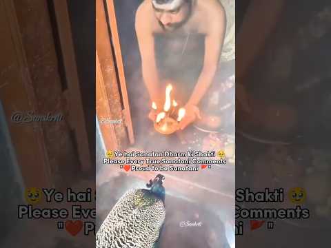 Sanatan dharm Supermacy 🚩🙏|| Wait For End || #shorts #sanatandharma