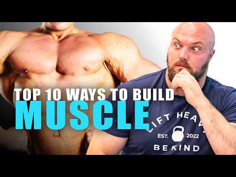World's Strongest Man Critiques Men's Health: 10 Tips To Gain Muscle