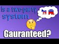 U.S. Electoral System Dynamics
