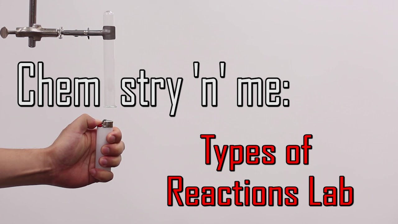 Types of Reactions Virtual Lab: Exploring Chemical Transformations in the Digital World