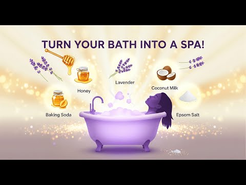 5 Natural Add-Ins for the Perfect Oatmeal Bath | Soothing Self-Care Ritual for Glowing Skin