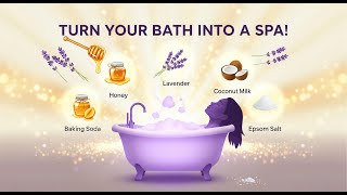 5 Natural Add-Ins for the Perfect Oatmeal Bath | Soothing Self-Care Ritual for Glowing Skin