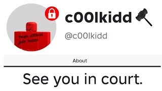 Roblox SUED These Players..