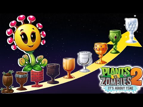 Drosera Zampona en Arena - Mazos Para Ganar - PvZ 2