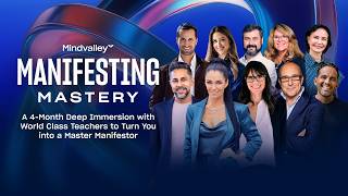 🔴 LIVE: What's Inside Manifesting Mastery | Vishen Lakhiani