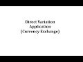 Currency Conversion and Proportionality