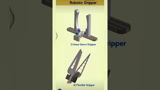 Smart robotic arm idea