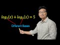 Logarithmic Equations and Their Applications