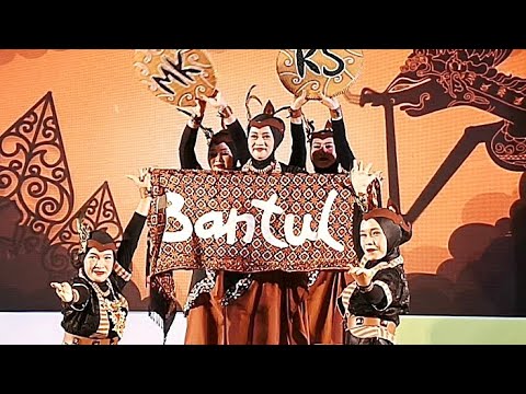 LAKU LAKSMI (Kontingen Bantul) / Festival Tari Kreasi Antar Daerah Kabupaten 2024 [HD]