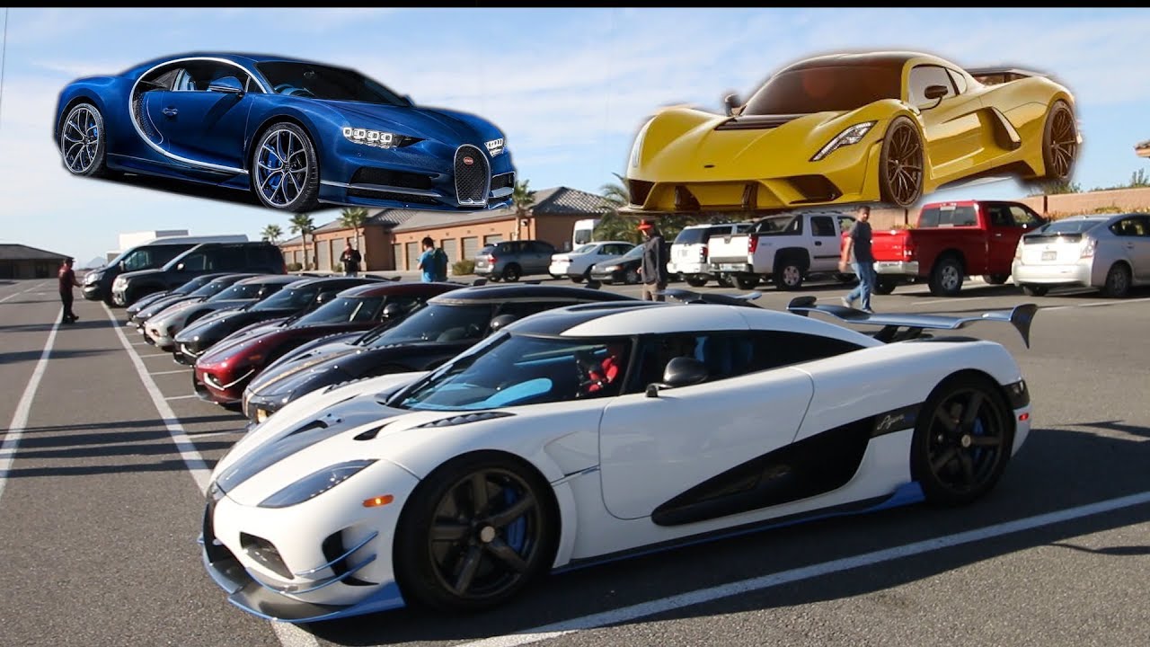 Koenigsegg embarrassed Hennessey and Bugatti. WHAT'S NEXT?