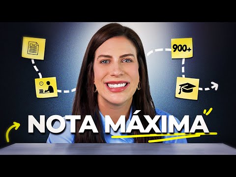 Nota Máxima Na Redação do Enem 2024! Melhore a Sua Argumentação (Competência 3)