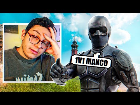 ALUCIN ME HACE STREAM SNIPE Y LO RETO A 1 VS 1