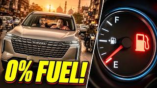 We Forced the Haval PHEV to Run on 0% Petrol! (Instant Regret)