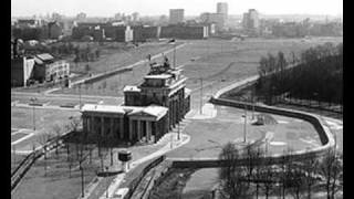 Il muro di Berlino: com'era