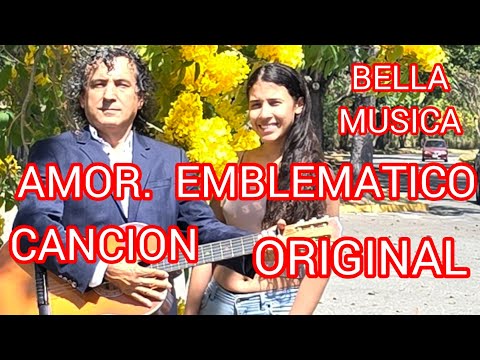 AMOR EMBLEMATICO/por Jose Joao Garces De Macedo(chistes jose joao) derechos de autor música-canción