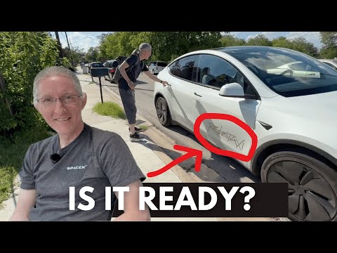 Is Tesla Robotaxi Ready for Primetime? - with James Douma