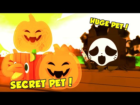 I got a SECRET AND A HUGE at the SAME TIME in Pets Go!