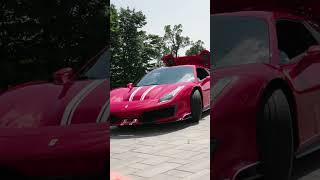 Marques Drives Doctor Mike's Cars