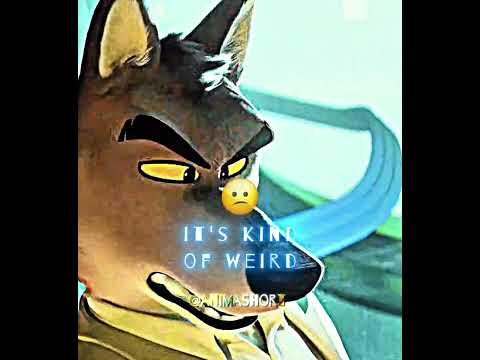 Wolf edit|Bad Guys 2 Edit