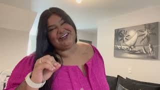 Vlog/ Meu Domingo Estou De Volta Depois De 1 Ano Longe 🫶❤️/ Hisalana Gomes