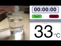Temperature Effects on Reaction Rates