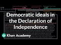 Understanding America's Founding Documents
