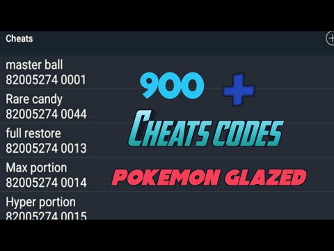 Pokemon Glazed 100 Catch Rate 10 21