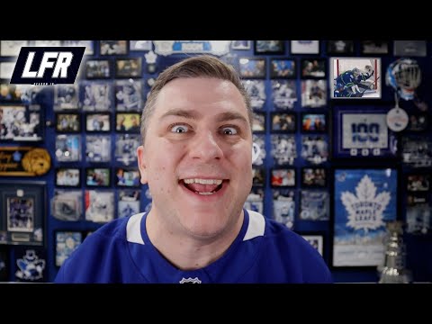 LFR18 - Maple Leafs vs Canucks Recap - Bumblecanuck - Game 55