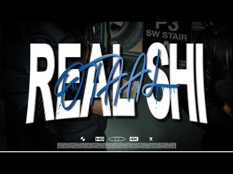 REAL SHI - OtaaL | Prod. Mxrci | NO REMORSE (Official Music Video)