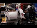 Shannon's Role and Perspectives at Count's Kustoms
