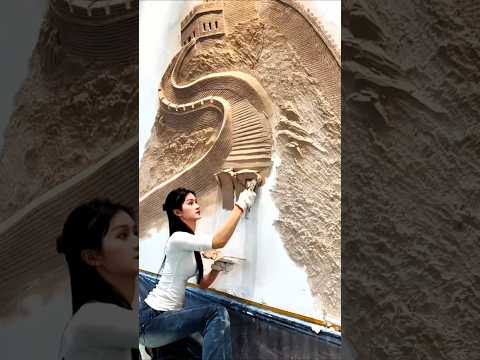 Homedecor 😱 #beautiful #art #funny #song #music #painting #oilpainting #trend #homedecor #painter