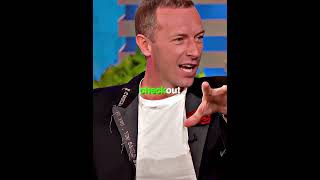 Chris Martin’s Sweetest Dad Moment Ever 😍