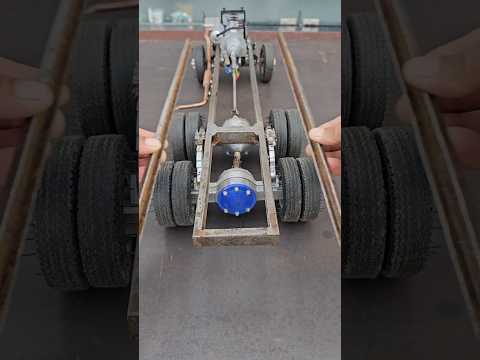 Double chassis made project #project