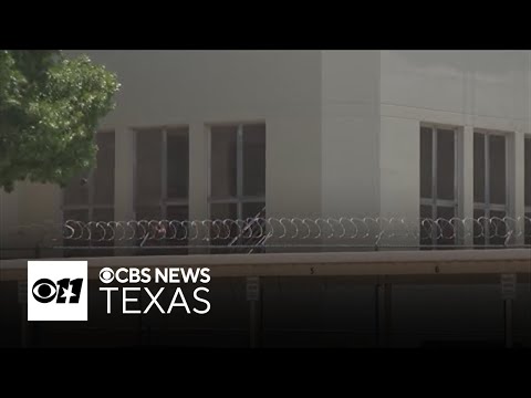YouTube video thumbnail: Dallas County Assesses Measures to Improve Juvenile Detention
