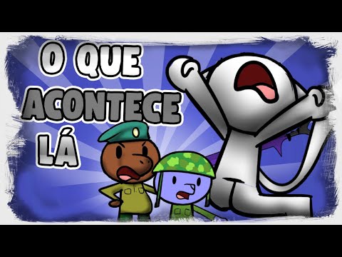 O que acontece quando você SE ALISTA no exército! (História Animada)