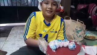 P5 kelas 6 Membuat Olahan makanan tradisonal dari Umbi Singkong