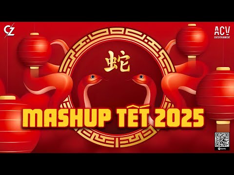 Ước Nguyện Đầu Xuân Lofi - Mashup Tết Ất Tỵ Hay Nhất 2025 - Nhạc Xuân Nghe Là Muốn Về Quê Ăn Tết