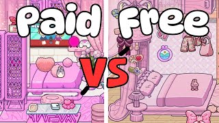 Avatar World: Showdown Free vs Paid #avatarworld
