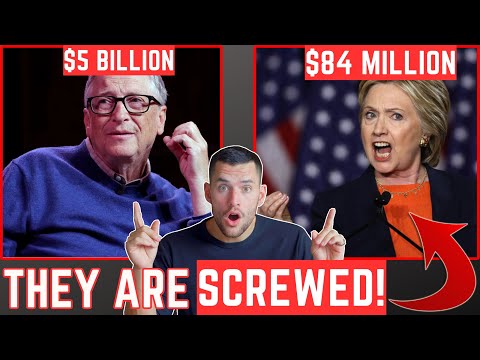 The Clintons, Gates & More EXPOSED As USAID Scandal Gets WILD!