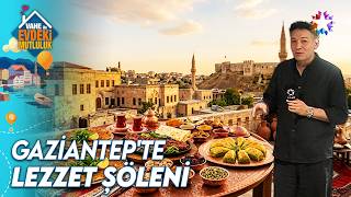Damat Katmeri ve Çıtır Lahmacun: Gaziantep'in Sır Lezzetleri! | Vahe ile Evdeki Mutluluk 448. Bölüm